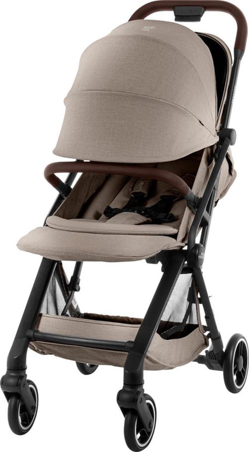 купить Детская коляска Britax-Römer Flylite Style Teak (2000041983) в Кишинёве 