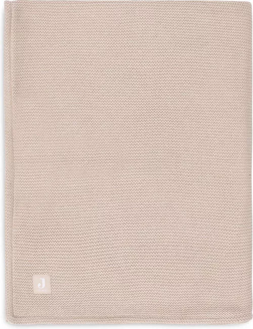 купить Комплект подушек и одеял Jollein 517-522-67068 Paturica Basic Knit Wild Rose/Fleece, 100x150 cm в Кишинёве 