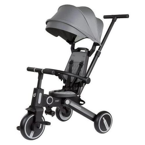 cumpără Bicicletă-cărucior Kikka Boo 31006020154 Tricicleta 7 in 1 Trix Grey în Chișinău 