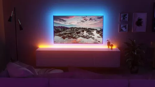 купить Лента LED Hama 176669 LED Strip, RGBCCT, WLAN, Matter, Dimmable, Self-adhesive, Shortenable, 5 m в Кишинёве 