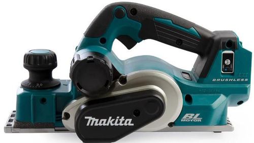 купить Электрорубанок Makita DKP181Z Рубанок с аккумулятором 82 мм LXT в Кишинёве 