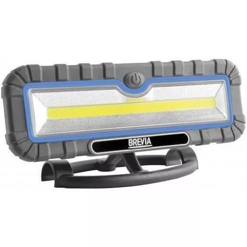 купить Освещение строительное Brevia Lampa de inspecție 10W 1000lm 4000mAh 11510 в Кишинёве 