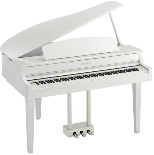 купить Цифровое пианино Yamaha CLP-765 GP PWH в Кишинёве 