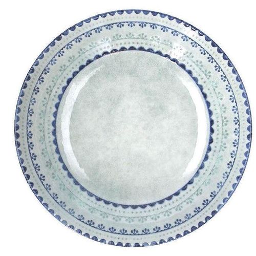 cumpără Farfurie Promstore 54668 Farfurie adinca 20cm Coupe Katali Blu în Chișinău 