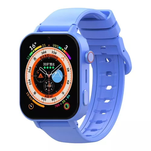 купить Детские умные часы WonLex CT20 Mini, Blue в Кишинёве 