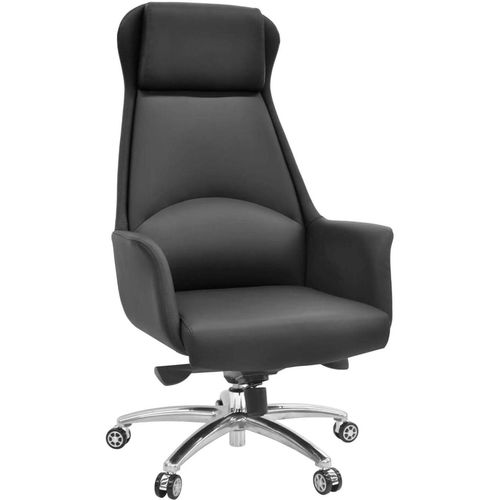 купить Офисное кресло Deco Aeron Black в Кишинёве 