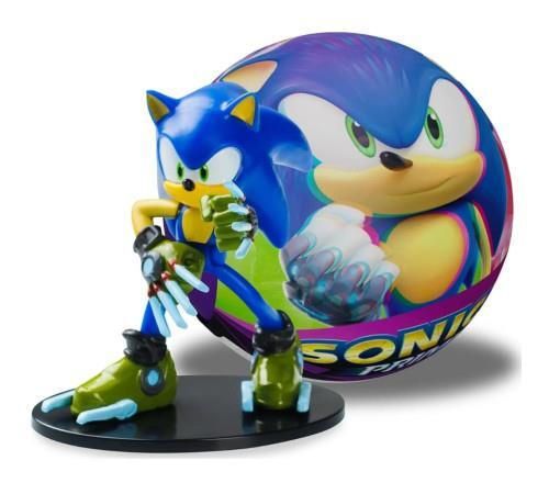 купить Игрушка miscellaneous SON6008 Sonic Prime, figurina ascunsa articulata in minge в Кишинёве 