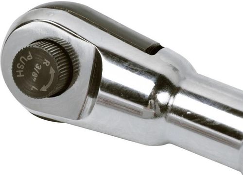 cumpără Mașina de infeliat Mighty Seven NE-332 пневмотрещотка 3/8", 81Нм, 160 об/мин. în Chișinău 