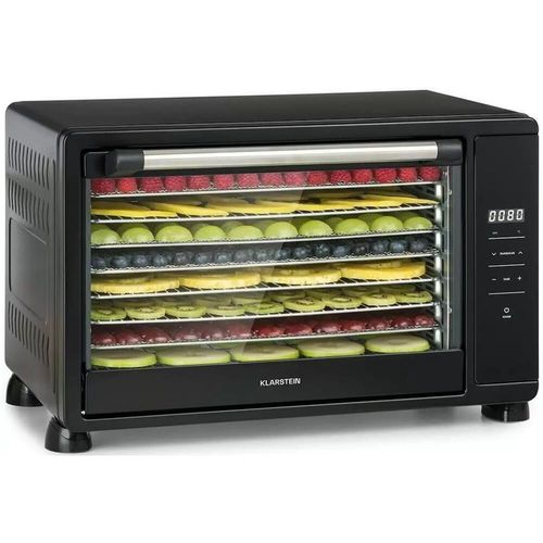 купить Сушка для фруктов Klarstein Mega Jerky (Black) в Кишинёве 