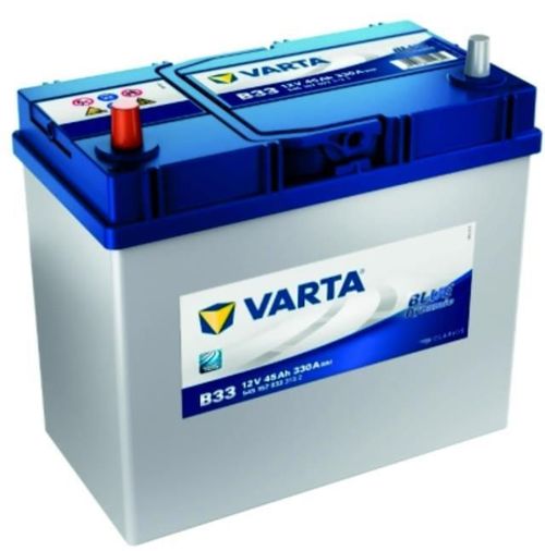 cumpără Acumulator auto Varta 45Ah 330А jap лев (узк) Blue Dyn. (B33) 545157033 (238x129x227) în Chișinău 
