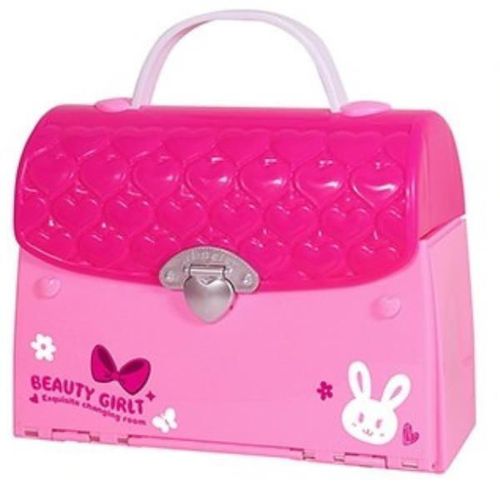 купить Игрушка Essa 556-83 Casă de păpuși + accesorii, seria Play House Handbag в Кишинёве 