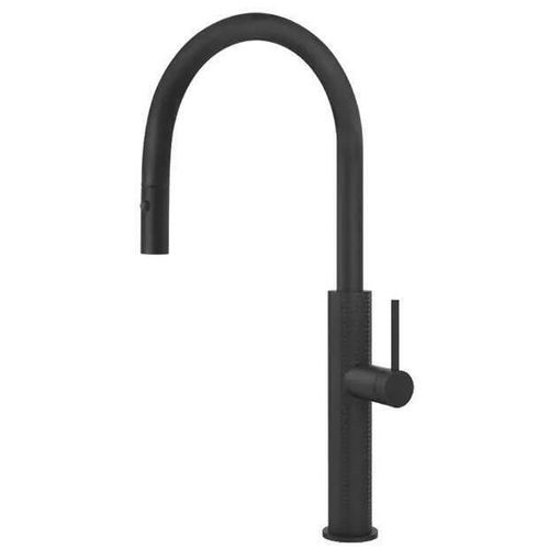 купить Смеситель кухонный Gessi 60026-299 Gessi 316 Matte Black в Кишинёве 