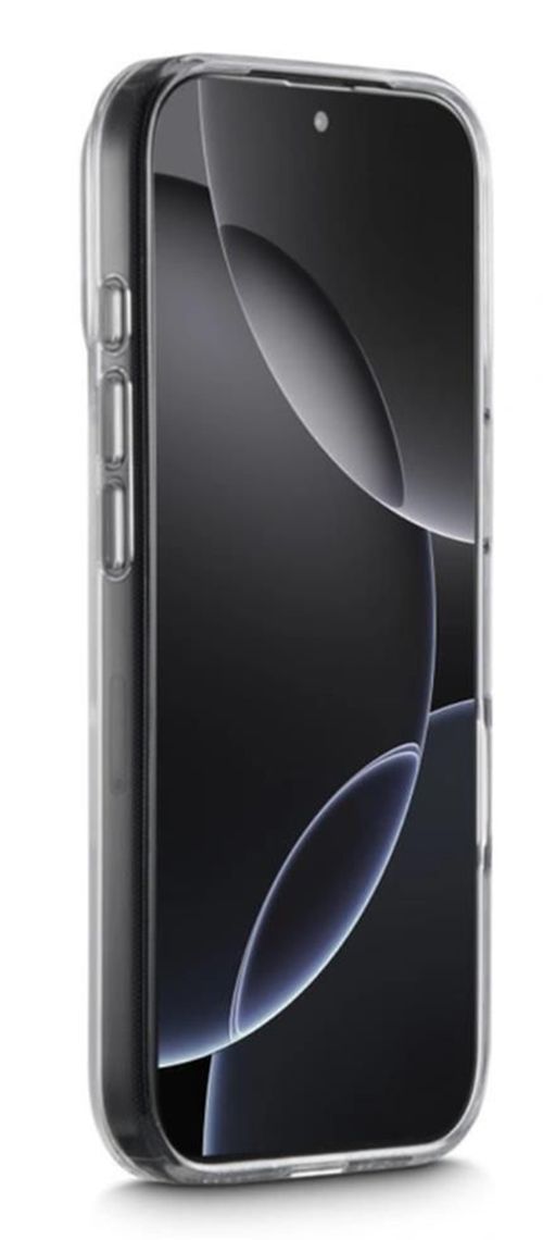 купить Чехол для смартфона Hama 232393 "Always Clear" Mobile Phone Case for Apple iPhone 17 Pro, transparent в Кишинёве 