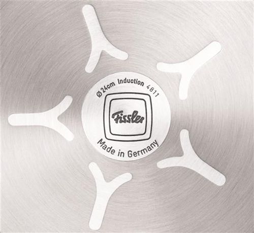 купить Сковорода Fissler 15780328100 Wok Sensored (ind) 28cm в Кишинёве 