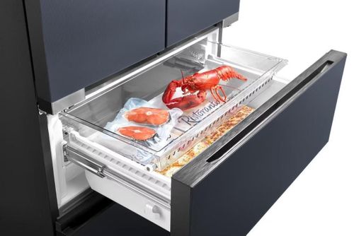 cumpără Frigider SideBySide Midea MDRF705BIE70 în Chișinău 