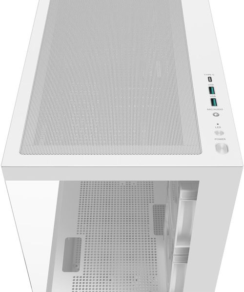 купить Корпус для ПК Deepcool CG380 3F WH в Кишинёве 