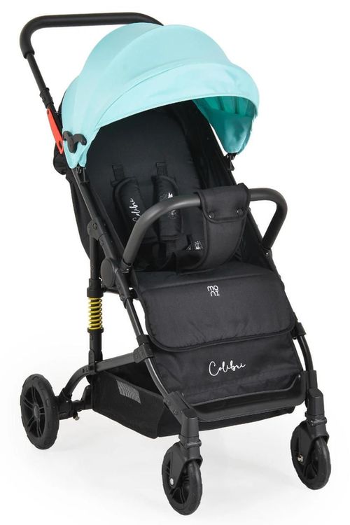 cumpără Сărucior pentru copii Moni Colibri Turquoise în Chișinău 