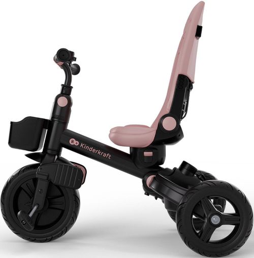 купить Велосипед-коляска KinderKraft KRAVEO02PNK0000 Aveo 2 Plus Pink в Кишинёве 