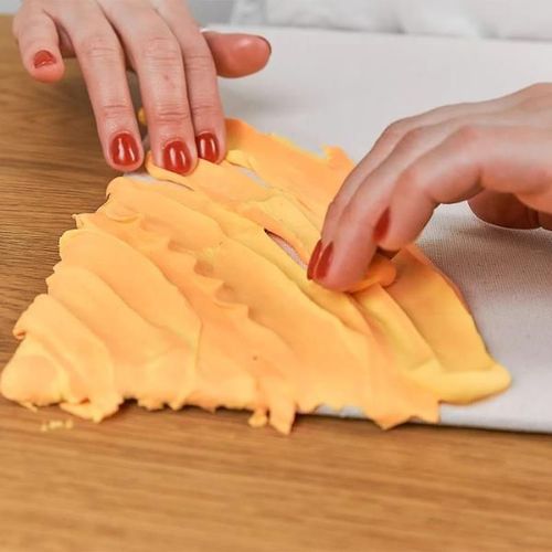 cumpără Set de creație Okto 10007 Tablou 3D cu plastilină ușoară 30x40сm, Iriși în Chișinău 