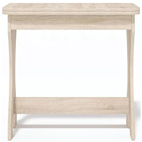 купить Стол Fabrik Home Кухонный раскладной поворотный дуб сонома в Кишинёве 