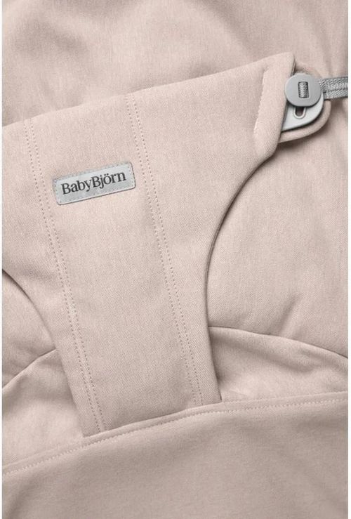cumpără Leagăn pentru bebeluși BabyBjorn 006028A Light Pink, tesatura Melange în Chișinău 