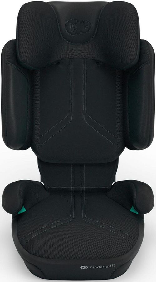 купить Автокресло KinderKraft KCXPPR02BLK0000 Xpand 2 PRO i-Size 100-150cm Black в Кишинёве 