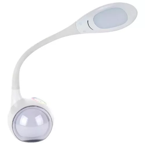 cumpără Lampă de masă și corp de iluminat Platinet PDL20 + Night Light White (43130) în Chișinău 