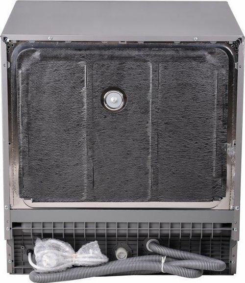 купить Посудомоечная машина компактная Toshiba DW-08T1CIS(S) в Кишинёве 