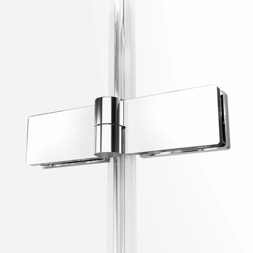 купить Душевая кабина New Trendy Kalibra Rectangular 90x90x195 K-4982 6mm Active Shield в Кишинёве 