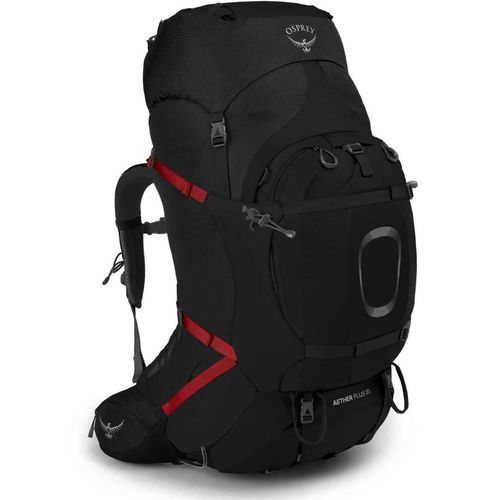 cumpără Rucsac turistic Osprey Aether Plus 85 black S/M în Chișinău 