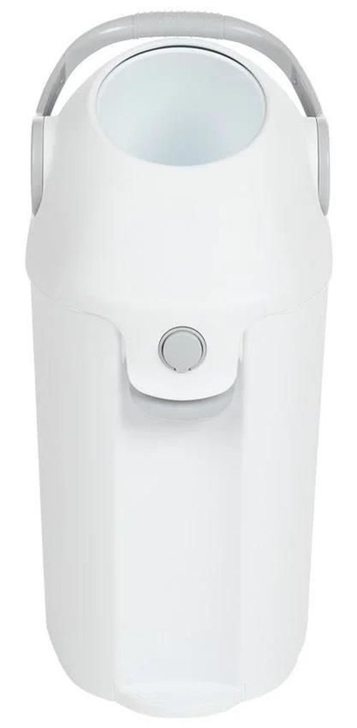 купить Урна для мусора Premaman P19022\001 Cos pentru scutece folosite Diaperoo Alb в Кишинёве 