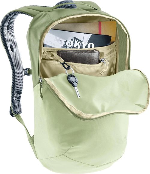 cumpără Rucsac pentru oraș Deuter Yort 15 mineral-grove în Chișinău 