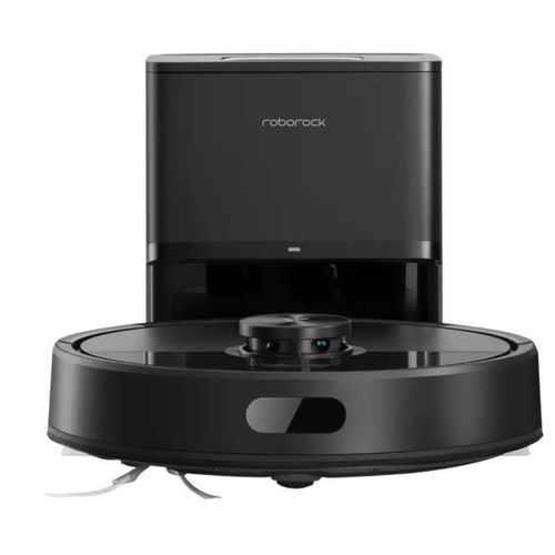 купить Пылесос робот Roborock Q7 TF+, Black в Кишинёве 