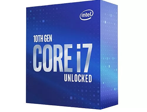 cumpără Procesor CPU Intel Core i7-10700K 3.8-5.1GHz 8 Cores 16-Threads, (LGA1200, 3.8-5.1Hz, 16MB, Intel UHD Graphics 630) BOX no Cooler, BX8070110700K (procesor/процессор) în Chișinău 