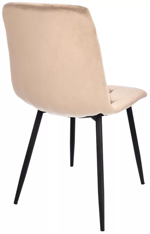 купить Стул Jumi CM-274808 Piado Beige в Кишинёве 