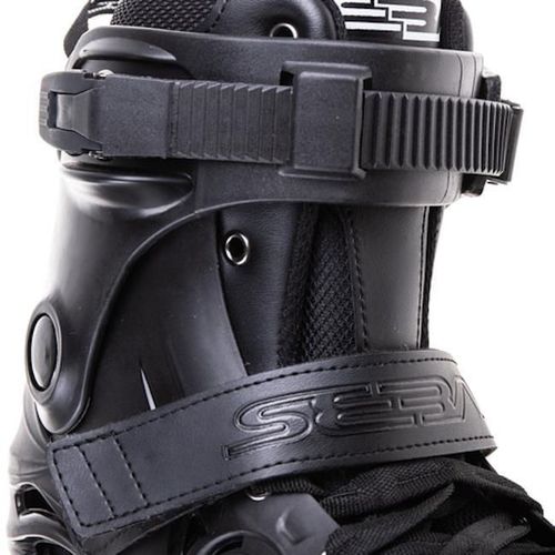 купить Роликовые коньки SEBA SSK-E380-BK-40 E3 80 BLACK Size 40 в Кишинёве 
