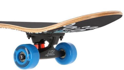 купить Скейтборд Nils CR3108SA Abisal Dots Skateboard в Кишинёве 
