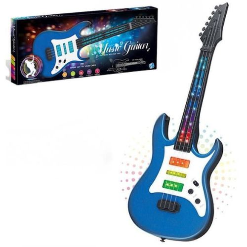 купить Музыкальная игрушка Essa 5030A Chitară pentru copii Primele melodii в Кишинёве 