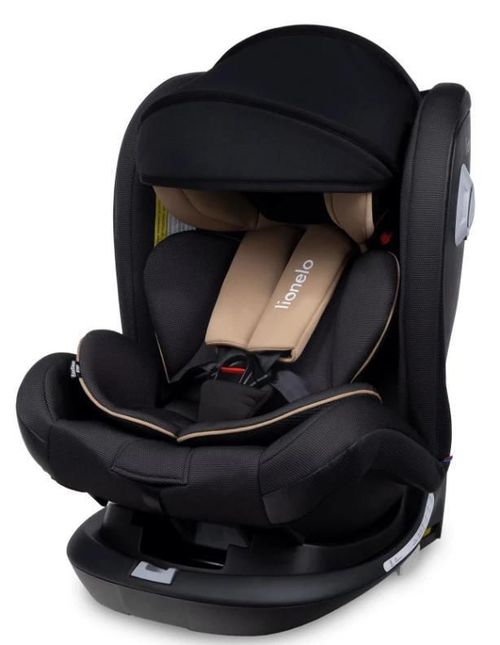 cumpără Scaun auto Lionelo Bastiaan RWF Beige Latte în Chișinău 
