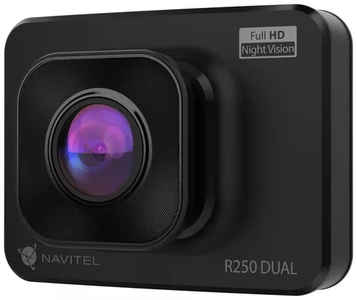 купить Видеорегистратор Navitel R250 Dual в Кишинёве 