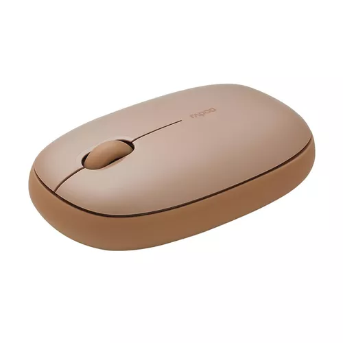 cumpără Mouse Rapoo 14381 M660 Silent Multi Mode, brown în Chișinău 