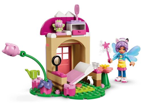 cumpără Set de construcție Lego 11212 Gabby's Dollhouse Casa de gradina a zanei Kitty în Chișinău 