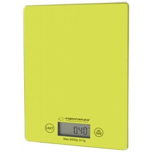 купить Весы кухонные Esperanza EKS002G в Кишинёве 