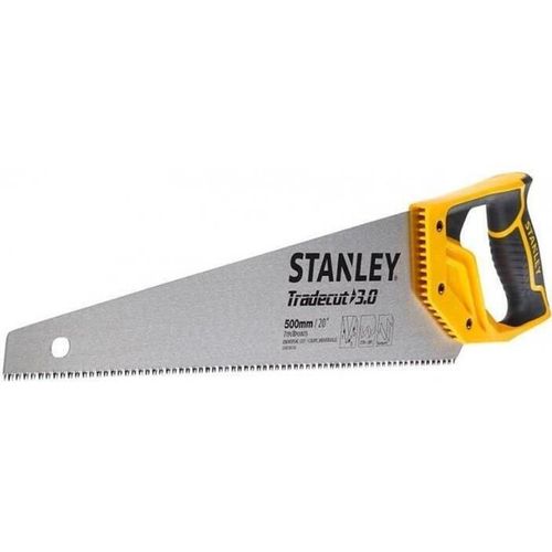 купить Ручная пила Stanley STHT0-20350 Ferestrau universal 500 mm 7tpi в Кишинёве 