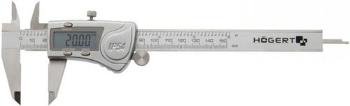 купить Измерительный прибор Hoegert Subler electronic 150 mm HT4M274 в Кишинёве 