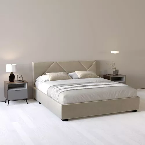 купить Кровать my-STYLE my-Sara 140x200 (P14D14M04) в Кишинёве 