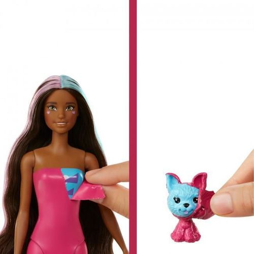 купить Кукла Barbie GXY20 seria Color Reveal Fashion in asort. в Кишинёве 
