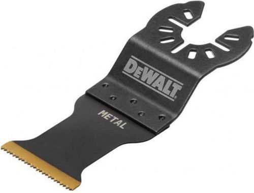 cumpără Set de tubulare, bite, duze DeWalt DT20737-QZ Lamă multifuncțională p/u metal 30 x 44 mm în Chișinău 