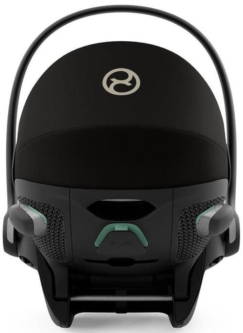 cumpără Scaun auto Cybex 523001144 Cloud G i-Size Moon Black black în Chișinău 