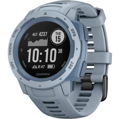 купить Смарт часы Garmin Instinct, Sea Foam в Кишинёве 